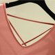 thumbnail image 4 of Tops para Mujer Fiudx Top Suelto de Manga Corta con Cuello En V Color Sólido de Verano Talla Grande, 4 of 6