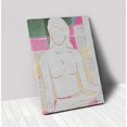 thumbnail image 3 of Amrita Sen Art de la Méditation Toile Mat, 24" x 36", Multicolore, 3 of 5