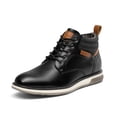 thumbnail image 1 of Bota Bruno Marc BMUMAB2516 Casual para Hombre Chukka Negra Talle 11, 1 of 7