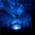 thumbnail image 3 of paramount Night Light Projector Lamp Lighting Decor Compact Size Exquisite Sky Ornamental Embellishment Rechargeable Home Supplies, 3 of 6