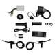 thumbnail image 5 of Kit de conversión de bicicleta eléctrica Jadeshay Controlador de velocidad 15 A CC 36 V 48 V, 5 of 14