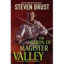 Dragaera The Baron of Magister Valley, Book 2, (Paperback)