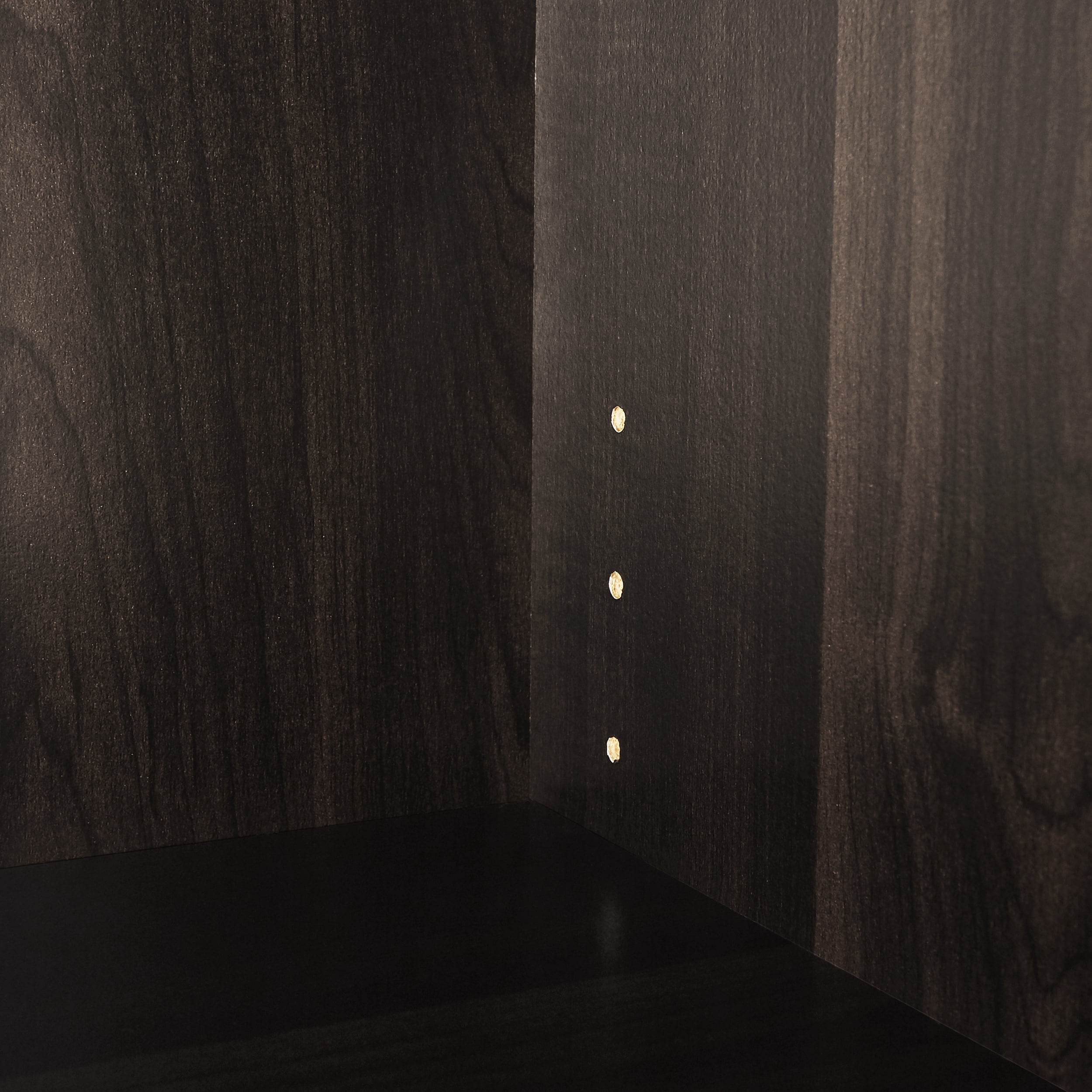 Mainstays 5 Shelf Bookcase Espresso