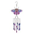thumbnail image 2 of Wind Chime Butterfly Crafts Hanging Ornament Decor Adults Beginners ,, 2 of 8