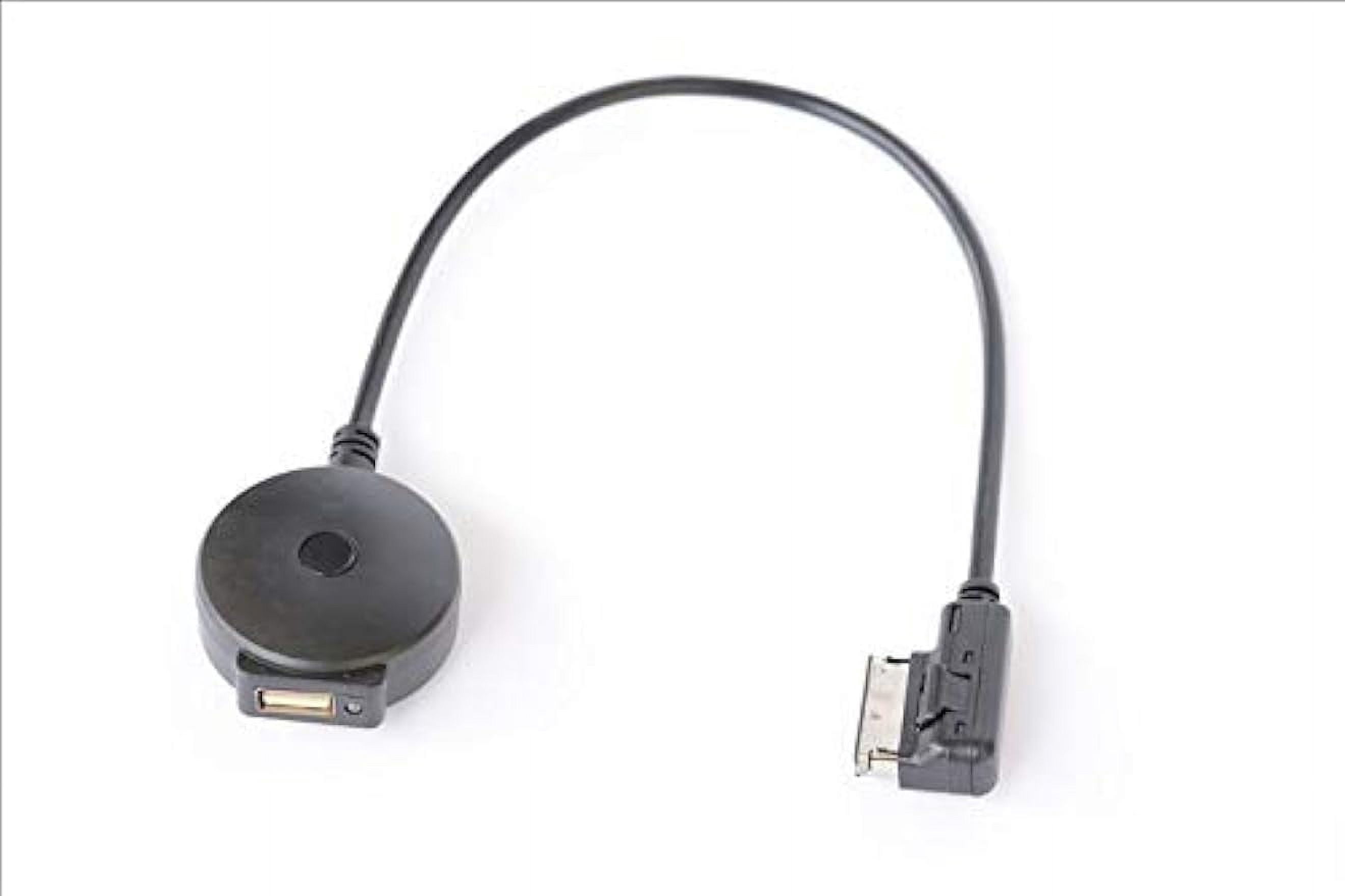 Bluetooth USB Audio Adapter for Mercedes Benz, Wireless AMI Music Interface Adapter Cable