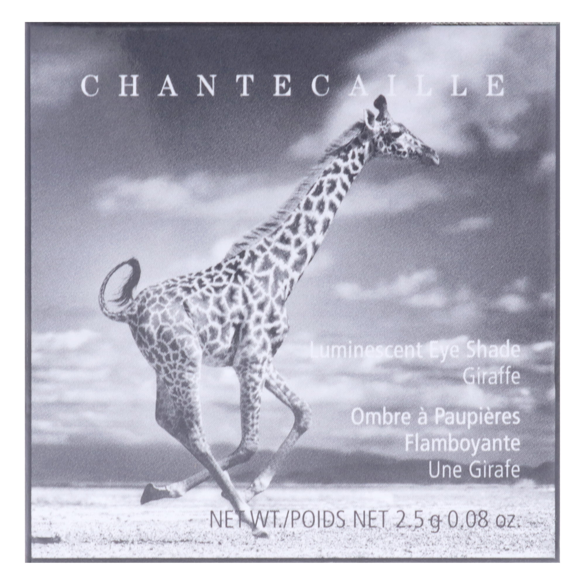 Luminescent Eye Shade - Giraffe by Chantecaille for Women - 0.08 oz Eye Shadow