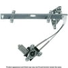 CARDONE New 82-154BR Power Window Motor and Regulator Assembly Front Left fits 1997-2005 Buick, Oldsmobile
