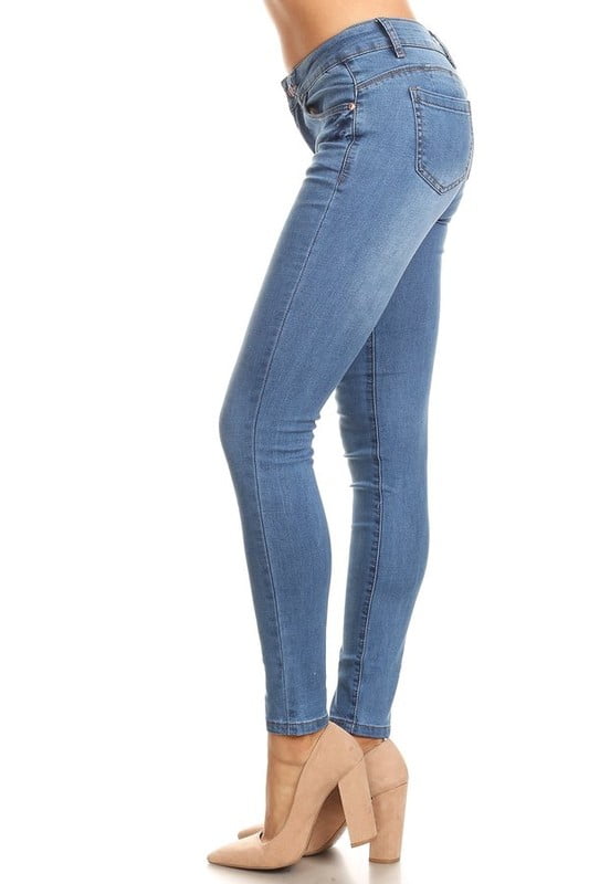 chic jeans at walmart