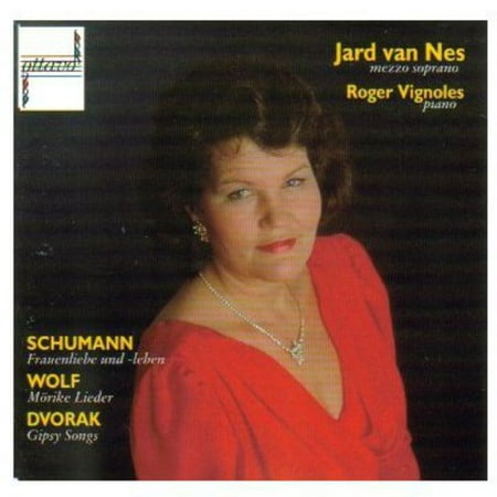 Works for Voice & Piano (Best Schumann Piano Recordings)