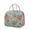 Pink-14, variant on Lunch Bag Lunch Box for Women Reusable Insulated Lunch Cooler Bags,Large Capacity for Work Travel Picnic,Water-Resistant Pioneer Colorful Floral Lunch Tote Bag Gifts for Woman Mom Pink