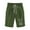 New1/Army Green, variant on Otvok Women Shorts Printed Casual Elastic Waist Drawstring Pants with Pockets