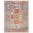 thumbnail image 1 of Amer Rug SNA150406 Tapis de Zone Tissé à la Machine 4 x 6 Pieds Sanya 15 - Multi, 1 of 1