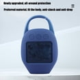 thumbnail image 2 of Silicone Protective Case For JBL Clip 5, Drop-proof Shockproof  Protective Sleeve Speaker Silicone Protective Cover For JBL Clip 5, 2 of 11
