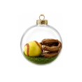 thumbnail image 2 of Dalxymotic Christmas Glass Ornament Set, Clear Plastic Christmas Balls, Xmas Tree Hanging Ornament, Glass Ornament Set for Christmas Tree, Home, Mantel, Living Room, Office, 2 of 8