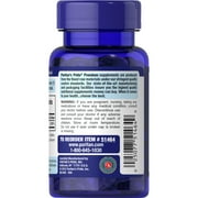 (2 pack) Puritans Pride Biotin 10000 mcg100 Softgels