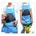 thumbnail image 4 of Delantal de jardinería, bolsa de recolección, accesorios, mujer, algodón, vela, 4 of 6
