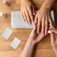 thumbnail image 3 of 10 láminas de almohadillas de pulido para pedicura, almohadillas exfoliantes y limadoras ovaladas para uñas, discos de lijado reemplazables, 3 of 7