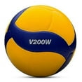 thumbnail image 1 of Volleyball V200w Game, Professional Game Volleyball [free Shipping], 1 of 4