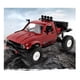 thumbnail image 3 of RC Tuck Vehículos de carreras todoterreno con telemando 1:16 2.4G 2CH 4WD Semi-truck, Edición RTR, incluye un conjunto completo de accesorios rojo Hugo Juguete RC 4WD Pickup Truck, 3 of 10