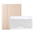 thumbnail image 2 of Bluetooth Keyboard Case compatible iPad 10.2 (2020) & (2019) / Air 3 10.5 inch / Pro 10.5 inch High quality Gift, 2 of 5