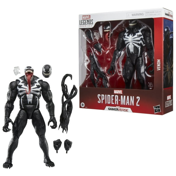 Marvel Legends Series Gamerverse Venom Action Figure - Walmart.ca