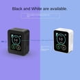 thumbnail image 4 of Air Quality Detector, PM2.5, Haze Particle Monitor, Concentration Dust Particle Detection, PM2.5 PM1.0 PM10 Air Tools ,High-Precision Sensor, 4 of 5