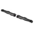 thumbnail image 3 of 2Pcs Car Front Bumper Bracket 5253606120 Black Left And Right Retainer Support For Camry 2012 to 2014, 3 of 5