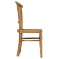 thumbnail image 4 of vidaXL Patio Chairs 2 pcs Solid Teak Wood, 4 of 7