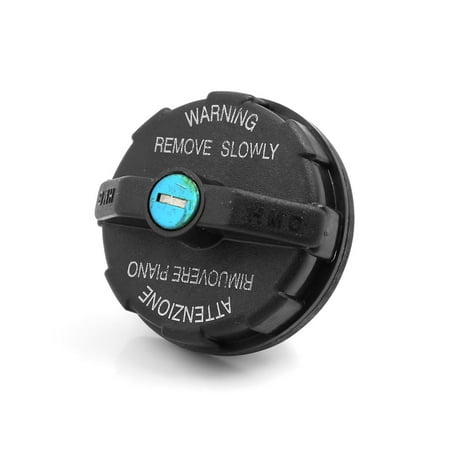 Unique Bargains Universal Plastic Metal Machine Gas Tank Generator Car Oil Fuel Cap Cover w Keys