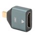 thumbnail image 1 of Adaptador HD a Micro HD Convertidor Micro HD a HD Conexión fácil para computadora portátil, 1 of 8