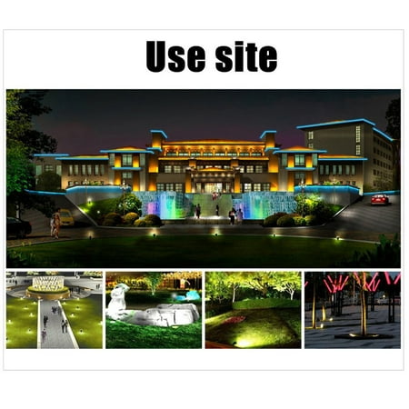 12v Led Spike Light Bulb Lamp Spotlight Outdoor Garden Yard Path 12v Led Spike Light Bulb Lamp Spotlight Outdoor Garden Yard Path Landscape