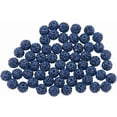 thumbnail image 2 of 100 Pcs 10mm Montana Shamballa Pave Disco Ball Clay Beads Polymer Clay Rhinestone Beads Round Charms Jewelry Makings Polymer Clay+Glass Rhinestone, 2 of 4