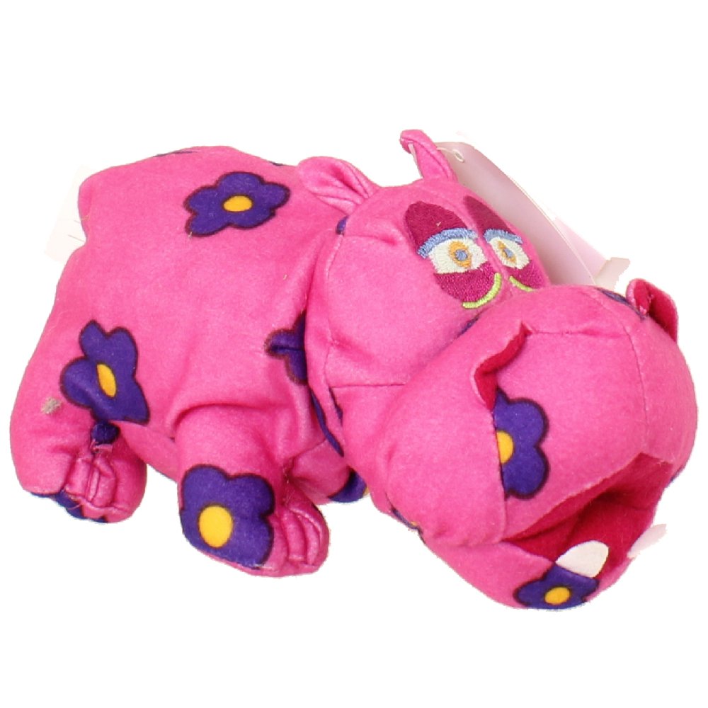 Disney Bean Bag Plush HIPPO (it's a small world) (8 inch)