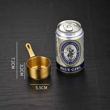 

GDHOME 304 stainless steel sauce milk cup pan mini sauce pan non-stick small pan