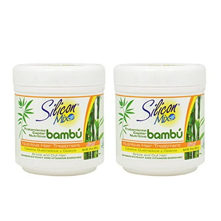 Silicon Mix Bambu Hair Treatment 16oz 