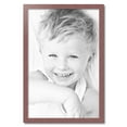 thumbnail image 2 of ArtToFrames 23x35 inch Pink Picture Frame, Pink Wood Poster Frame (4441), 2 of 8