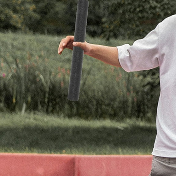 Raindrops Basketball Interference Stick Sponge Rod Basketball Blocking Stick for Improve Your Game and Increase Training Difficulty