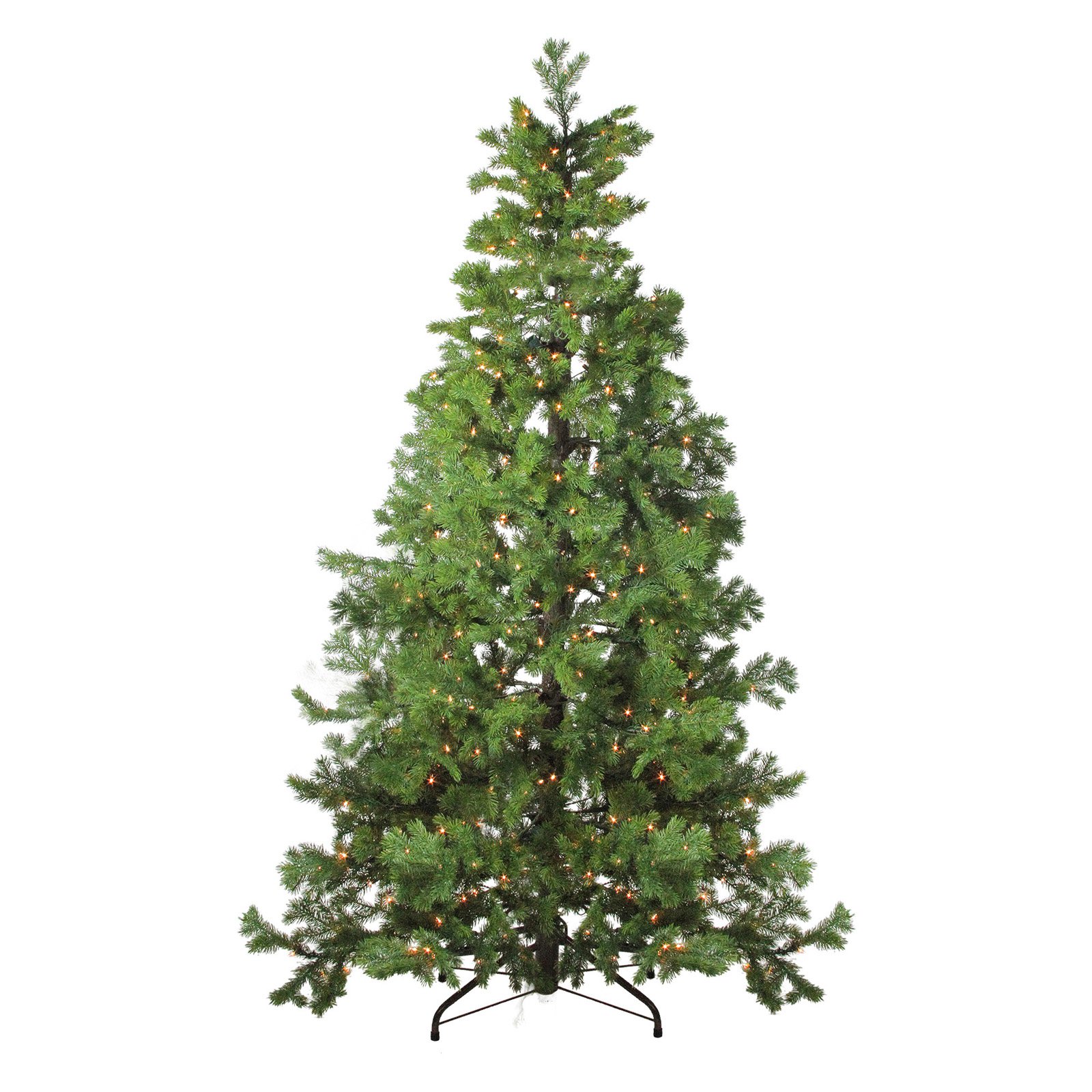 Northlight 8 ft. Pine Full PreLit Christmas Tree