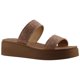 thumbnail image 2 of Sandalia Mujer Vosse Plataforma Casual dorado 25, 2 of 6