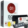 DOT-01 Brand 1300 mAh Replacement Sony NP-FH50 Battery for Sony DCR-DVD105 Camcorder and Sony FH50 Accessory Bundle