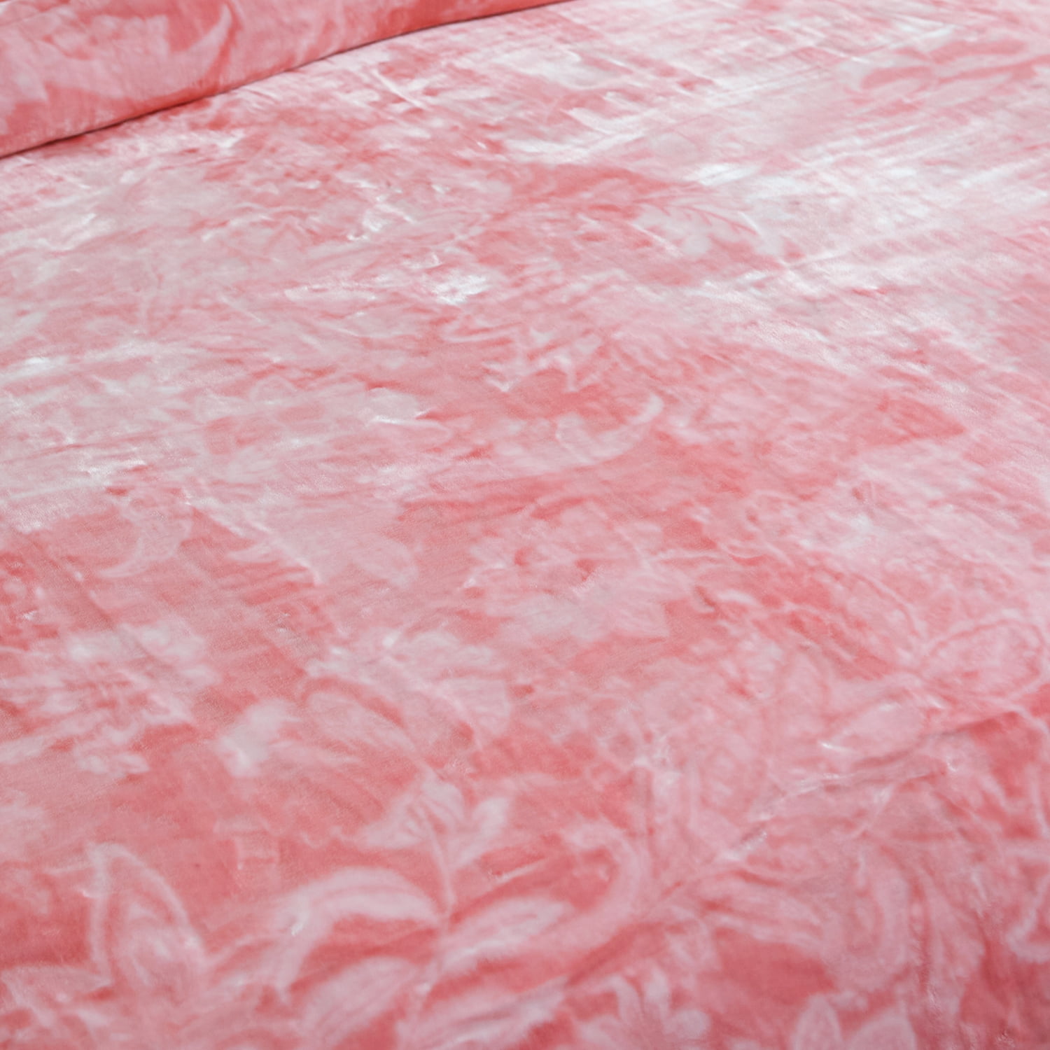 NC Thick Fleece Blanket King Size,10.5lbs 2 Ply Heavy Thick Warm Mink Bed Blanket for Winter, 87"x94"