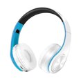 thumbnail image 1 of Auriculares deportivos inalámbricos plegables Bluetooth5.0 HIFI Auriculares deportivos estéreo con micrófono FM Radio Auriculares con tarjeta TF Inevent EL0772-07B, 1 of 5