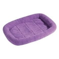 thumbnail image 2 of Slumber Pet SP Sherpa Crate Bed S Blu, 2 of 5