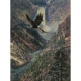 thumbnail image 1 of Tile Mural Kitchen Backsplash - America The Blest-CM - by Carolyn Mock, 1 of 1