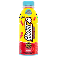 thumbnail image 2 of (6 pack) GHOST® HYDRATION Zero Sugars Sports Drink, SOUR PATCH KIDS® Redberry, 16.9 fl oz, 2 of 4
