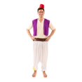 thumbnail image 2 of Aladdin Adult Costume | Standard, 2 of 2
