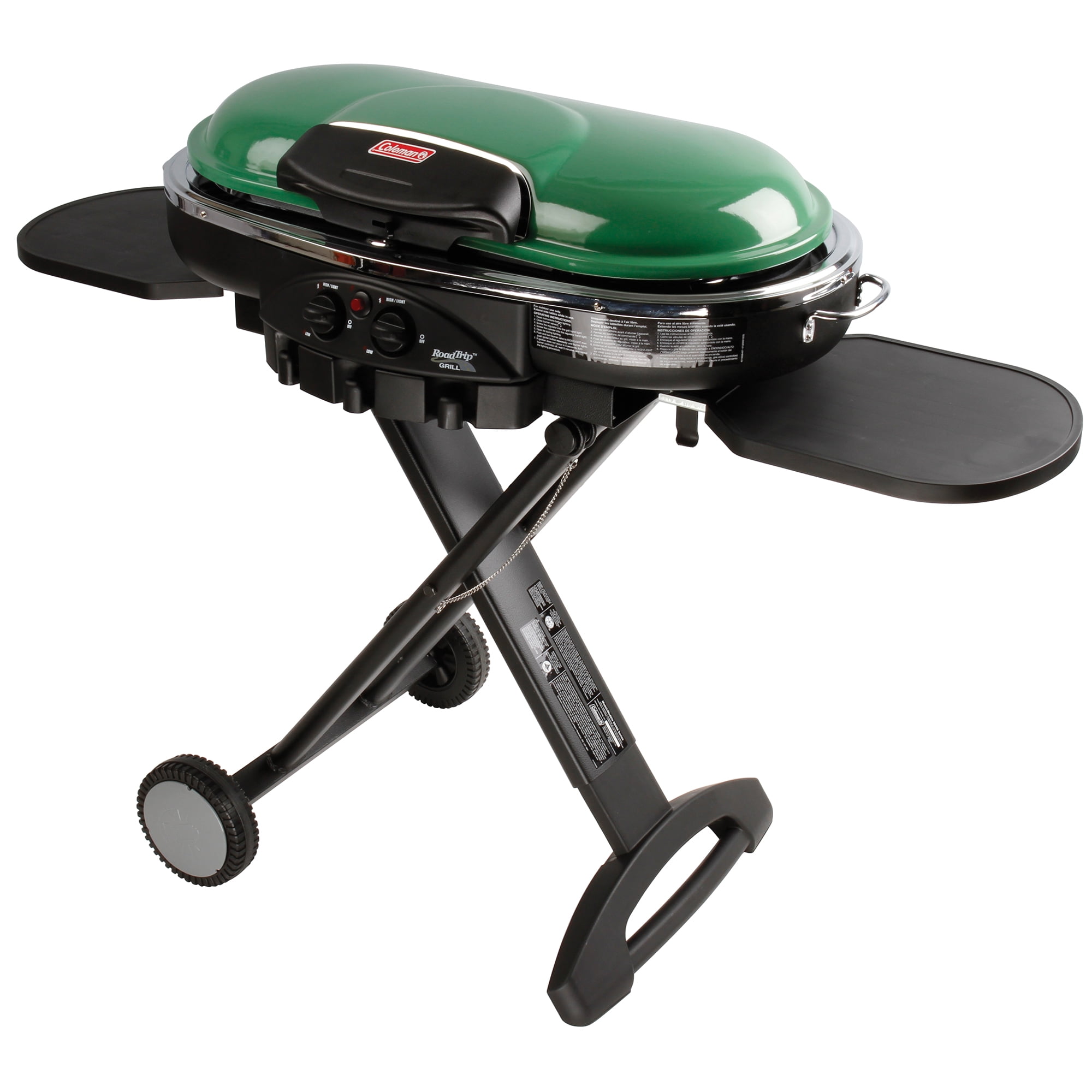 Coleman RoadTrip LXE Portable Propane Grill Walmart Com Walmart Com   Fca23cdc Db40 4b50 Baca B22a20e4e1b5 1.86a48a7c13d869c881f4573bdbf96c64 