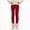 A21-Wine, variant on Gibobby Kids Baby Girls Leggings Footless Soft Skinny Thin Leggings Toddler Girls Solid Stretch Trousers(13-14 Years,Brick Red)