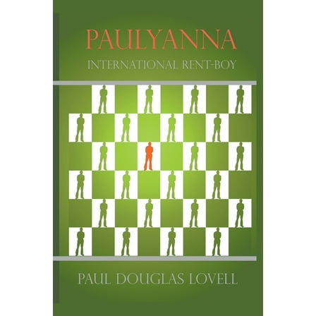 Paulyanna International Rent-boy, (Paperback)