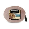 Smithfield Anytime Favorites Hardwood Smoked Ham Steak, Water Added, Bone-In, Fully Cooked, Gluten Free, 2 pack